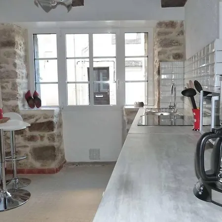 Botou Koad, Maison 2 Etoiles, Wifi Gratuite, La Mer, Boulangerie, Marche Quotidien A 100 Pas Prázdninový dům *